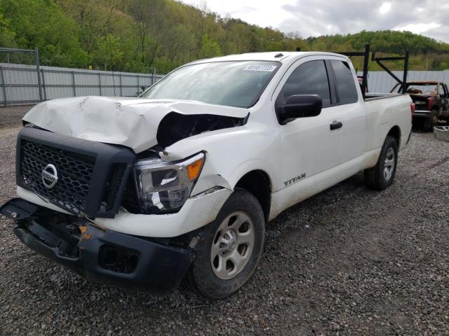 2019 Nissan Titan S