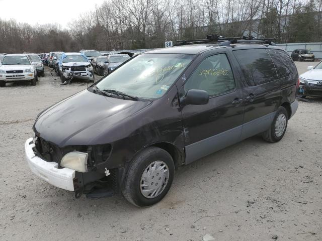 2002 Toyota Sienna LE