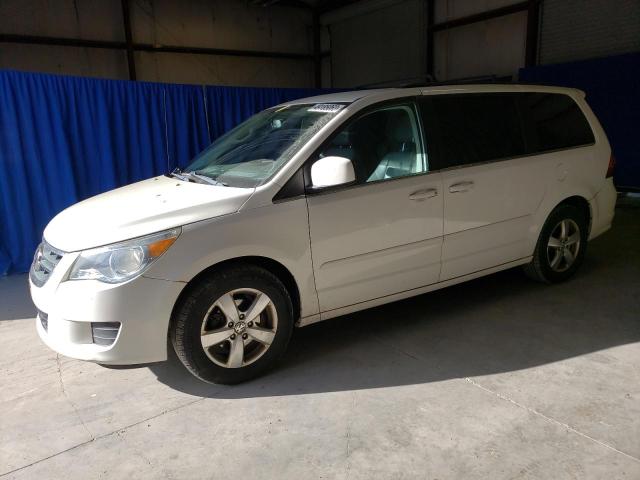 2011 Volkswagen Routan SE