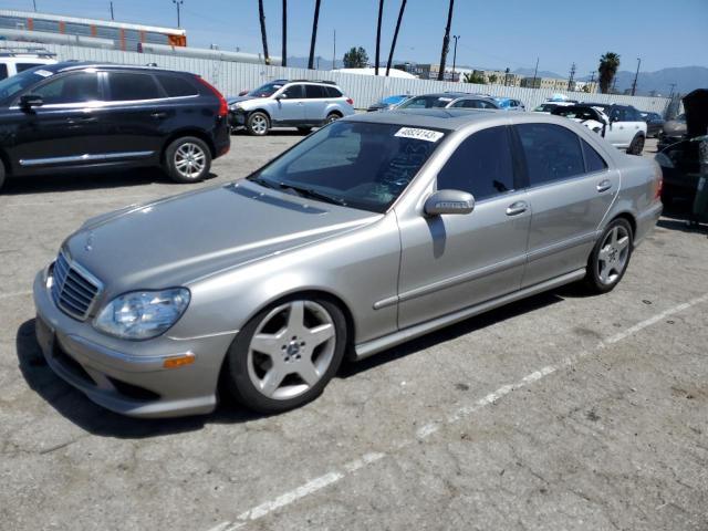 2005 Mercedes-Benz S-Class S 500