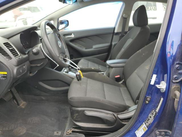 3KPFK4A72HE130789 KIA FORTE LX