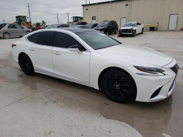 2019 LEXUS LS 500 BAS - JTHB51FF0K5009931