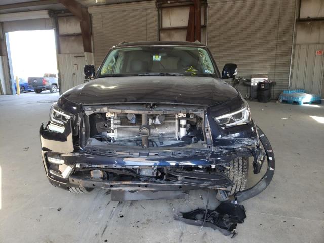 2021 INFINITI QX80 LUXE - JN8AZ2AE9M9270267