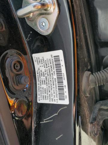 2HGFC2F53HH519309 Honda Civic Lx