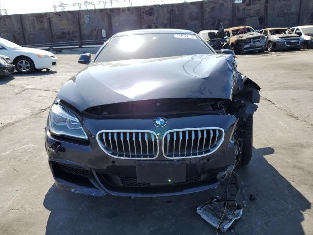 WBA6D4C55GD977227 BMW 650 I Gran Coupe