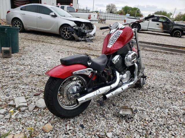 2006 HONDA VT750 CDA - JH2RC44456M003410