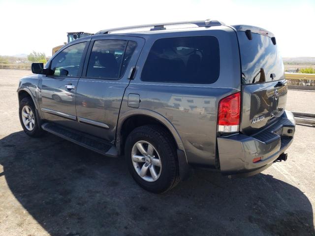 5N1BA0NC7FN609067 Nissan ARMADA SV