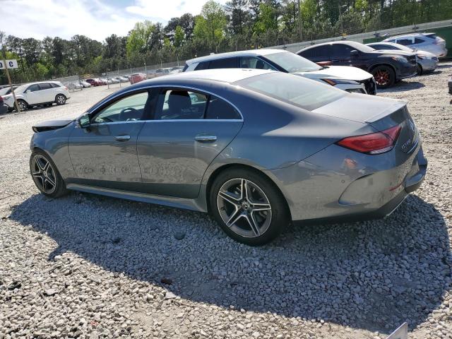 2019 MERCEDES-BENZ CLS 450 4M - WDD2J5KB3KA033479