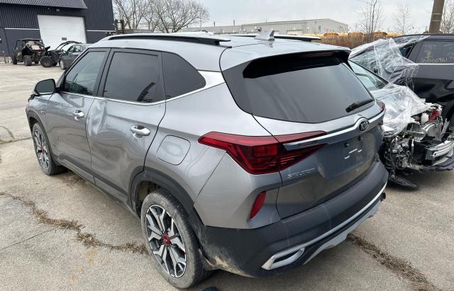 2021 KIA SELTOS SX - KNDETCA26M7136483