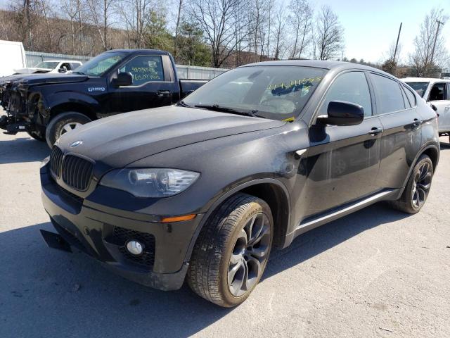 2012 BMW X6 xDrive 50i