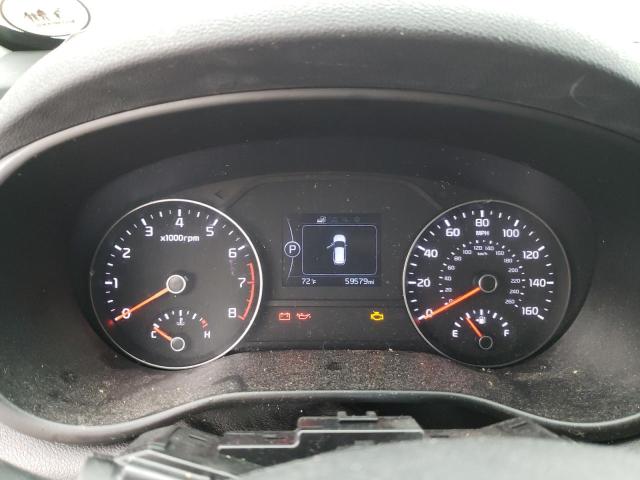 KNDPM3AC8K7585904 KIA Sportage Lx