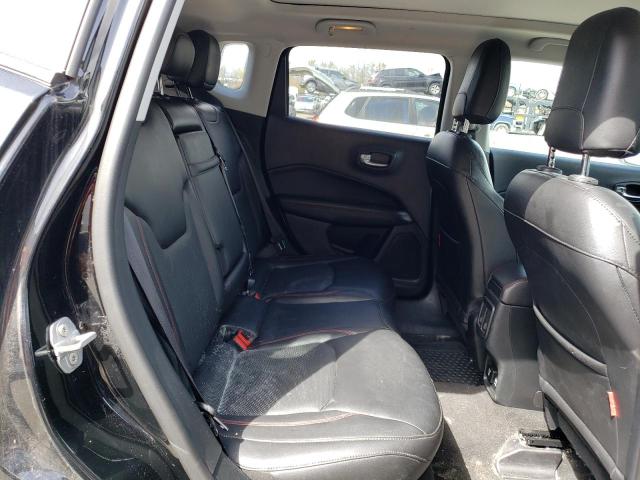 3C4NJDDBXJT230249 Jeep Compass Trailhawk