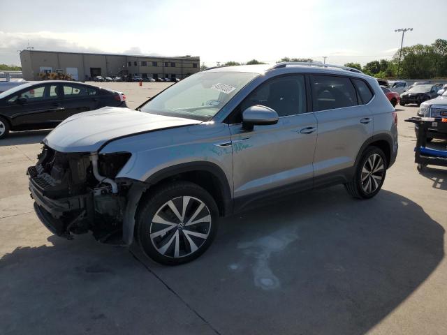 2022 VOLKSWAGEN TAOS SE - 3VVRX7B21NM069103