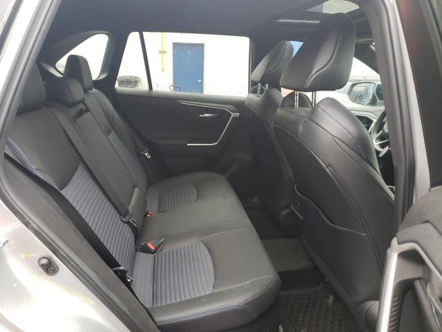 2021 TOYOTA RAV4 XLE - 2T3RWRFV4MW127249