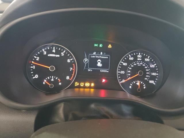 KNDPMCAC5K7509895 KIA Sportage Lx