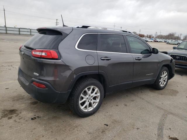 2017 JEEP CHEEROKEE - 1C4PJMCB4HW631844