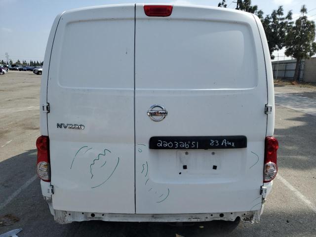 3N6CM0KN7JK695899 Nissan NV200 2.5S