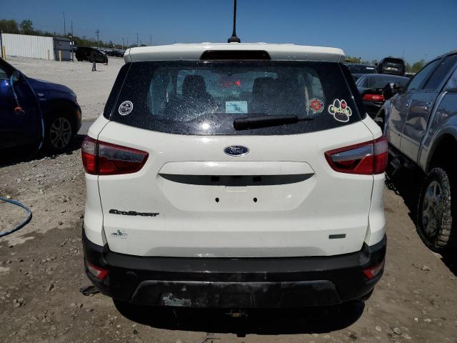 MAJ3S2FE1LC384997 Ford ECOSPORT S