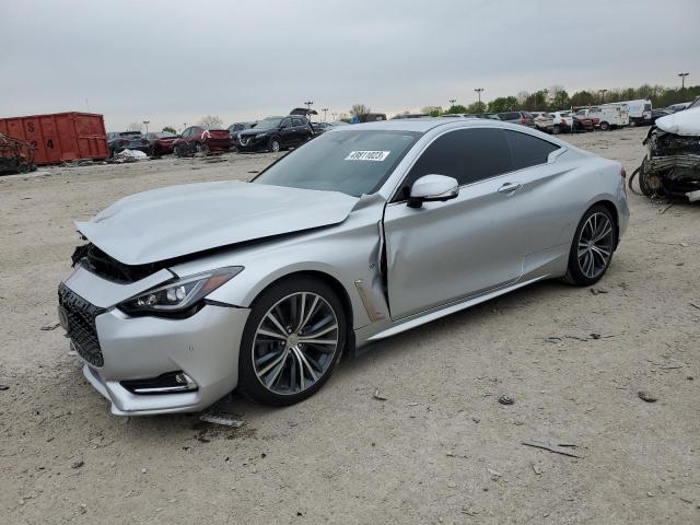 2018 INFINITI Q60 