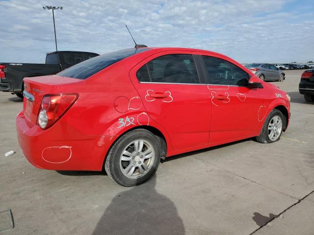 2015 CHEVROLET SONIC LT - 1G1JC5SH0F4152494