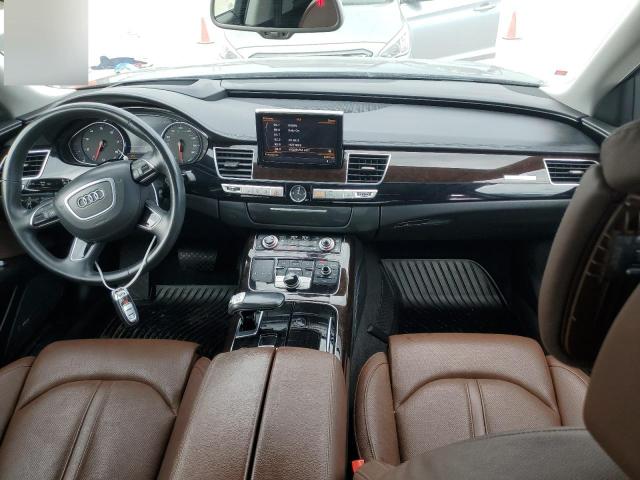 2017 AUDI A8 L QUATT - WAU44AFD8HN019719