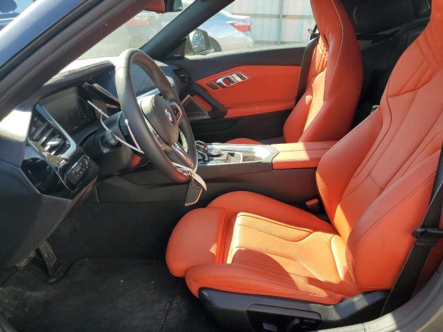 2021 BMW Z4 M40I - WBAHF9C00MWX27155