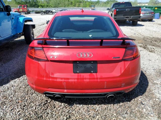 2018 AUDI TT TRUC5AFV8J1014348