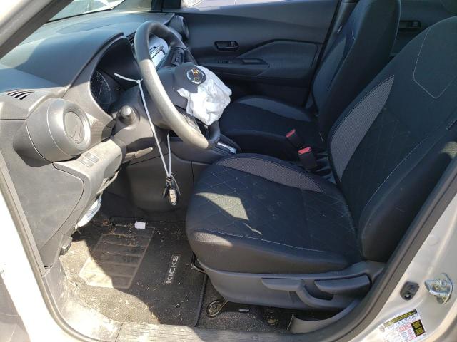3N1CP5CU5KL492084 Nissan KICKS S