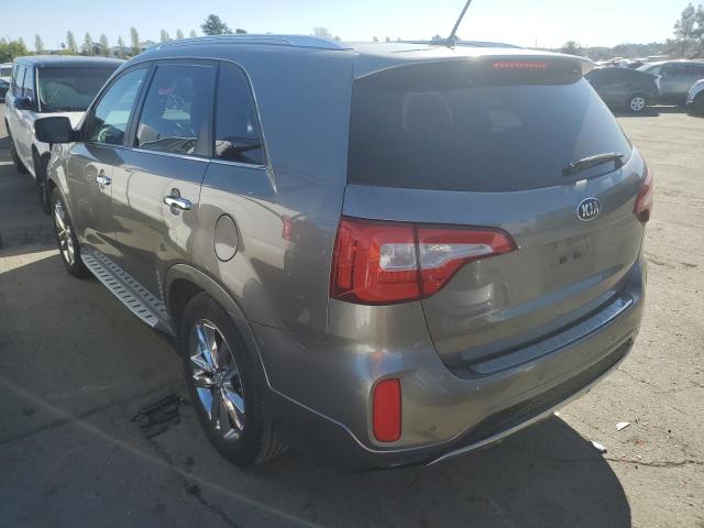 5XYKW4A76EG488740 KIA SORENTO SX