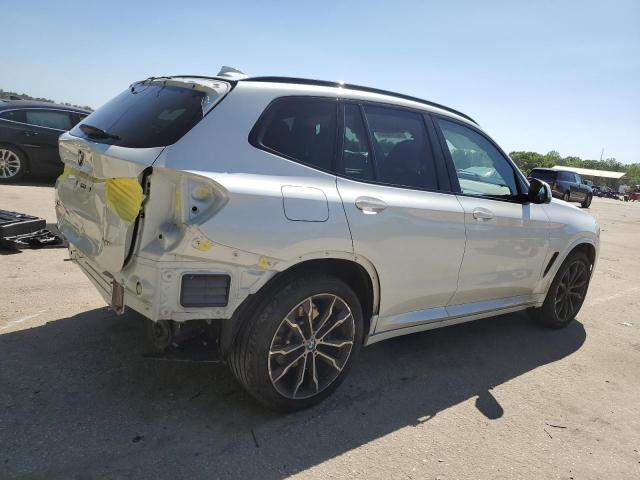 2022 BMW X3 SDRIVE3 - 5UX43DP08N9J85647