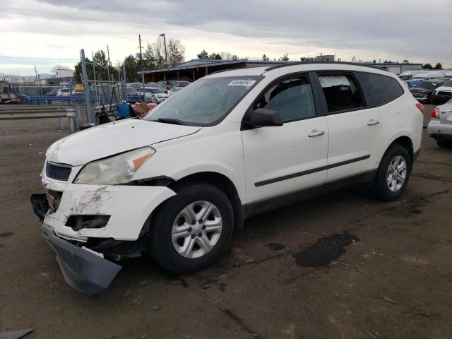 2010 Chevrolet Traverse LS