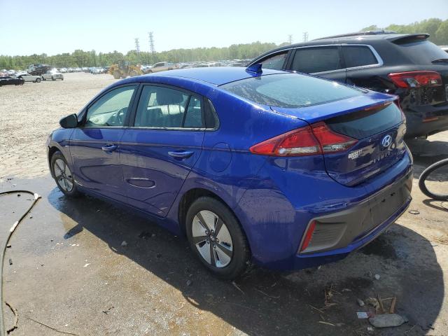 2020 HYUNDAI IONIQ BLUE - KMHC65LC3LU210244