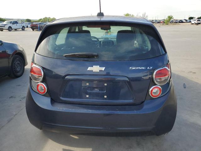 2015 CHEVROLET SONIC LT - 1G1JC6SHXF4129374