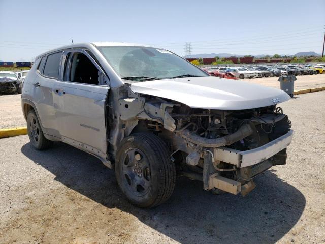 3C4NJCAB9JT368945 Jeep Compass Sport
