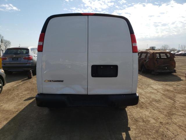 2019 CHEVROLET EXPRESS G2 - 1GCWGAFP9K1361983