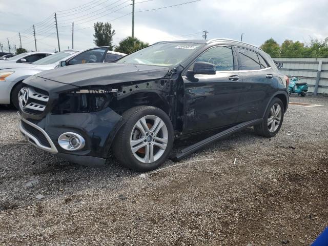 2018 MERCEDES-BENZ GLA 250 - WDCTG4EB2JJ454329