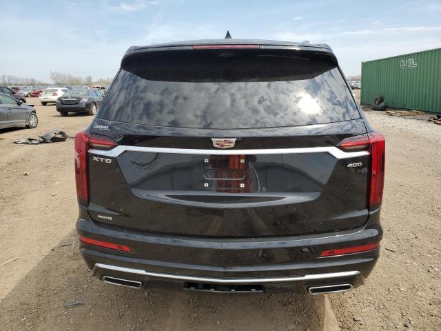 2020 CADILLAC XT6 PREMIU - 1GYKPBRS3LZ100057