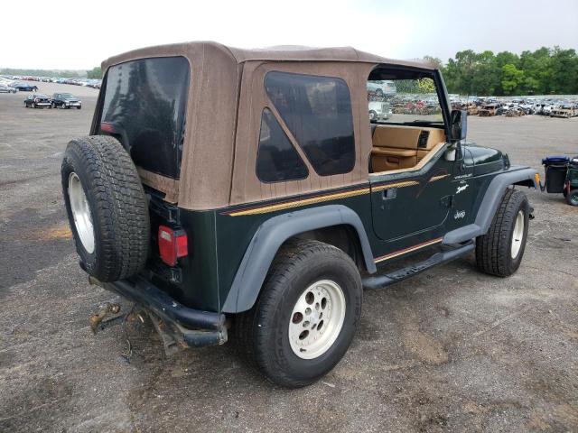 1J4FY19S0VP445277 1997 Jeep Wrangler / Tj Sport