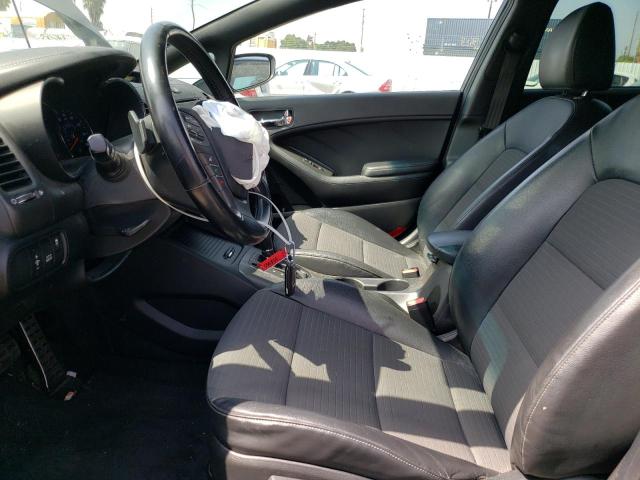 KNAFZ5A33G5590839 KIA FORTE SX