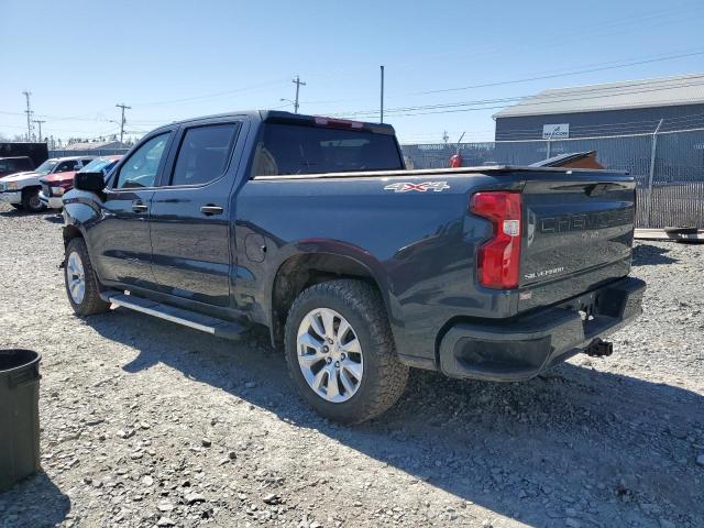 2021 CHEVROLET SILVERADO - 1GCPYBEK3MZ400584