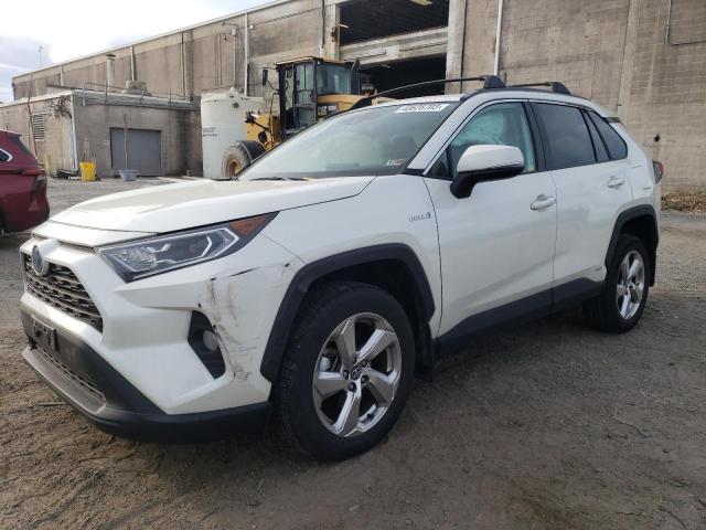 2021 TOYOTA RAV4 XLE P 4T3B6RFVXMU026945