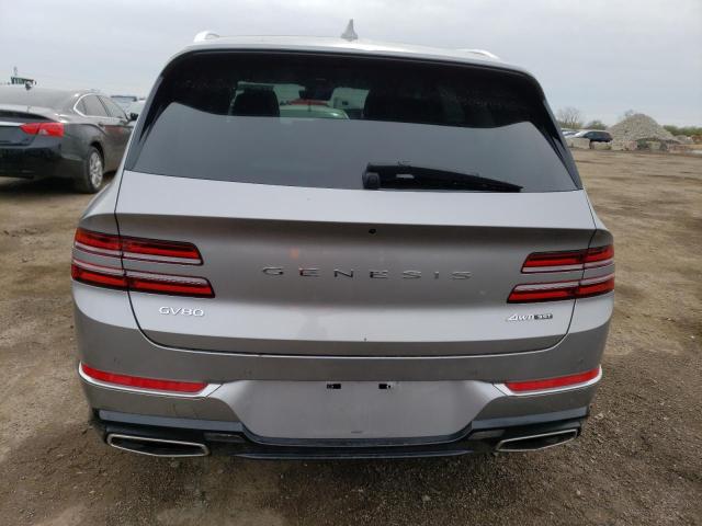 2021 GENESIS GV80 BASE KMUHCESC9MU042757