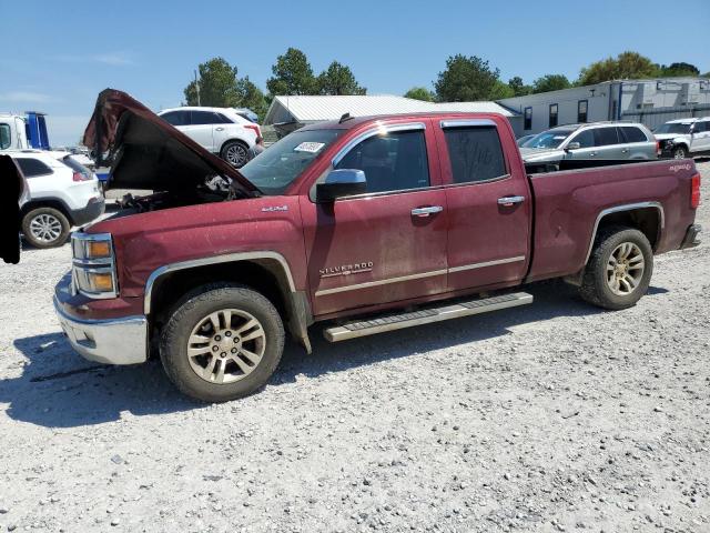 2014 Chevrolet Silverado 1500 LTZ