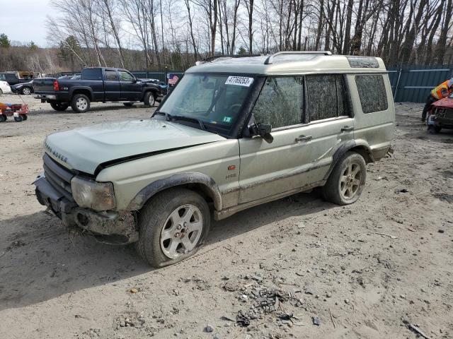 2003 Land Rover Discovery 