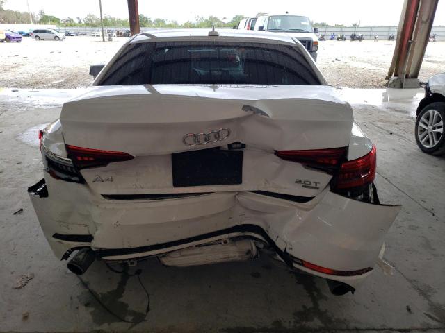 2017 AUDI A4 ULTRA P - WAUKMAF47HN040438