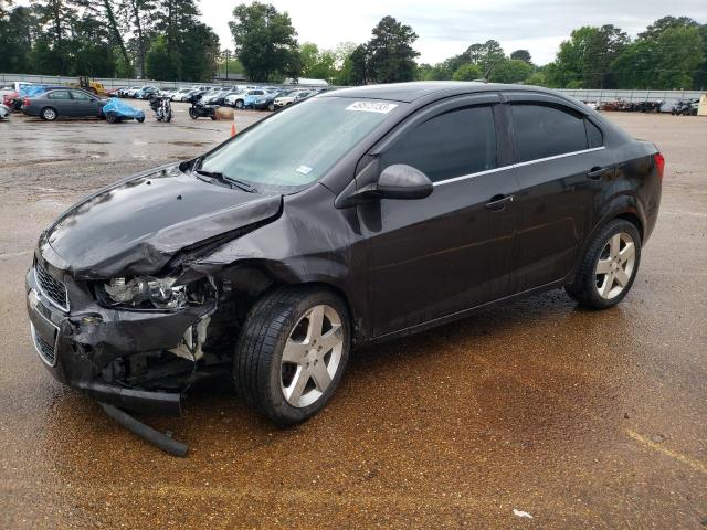 2014 Chevrolet Sonic LT