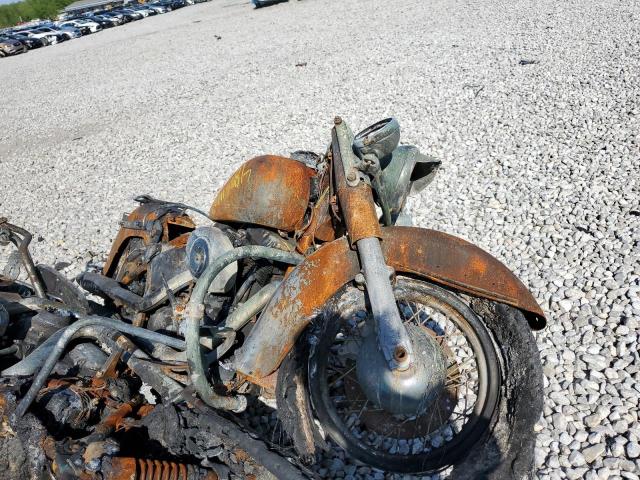 2009 HARLEY-DAVIDSON FLSTN - 1HD1JD5169Y068889