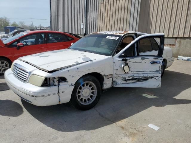 2001 Ford Crown Victoria LX