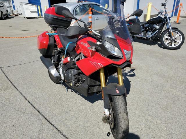 2015 APRILIA CAPONORD 1 ZD4VKC017FS000234