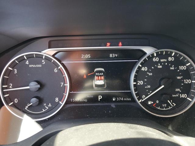 5N1BT3CB4PC744073 Nissan Rogue Sl